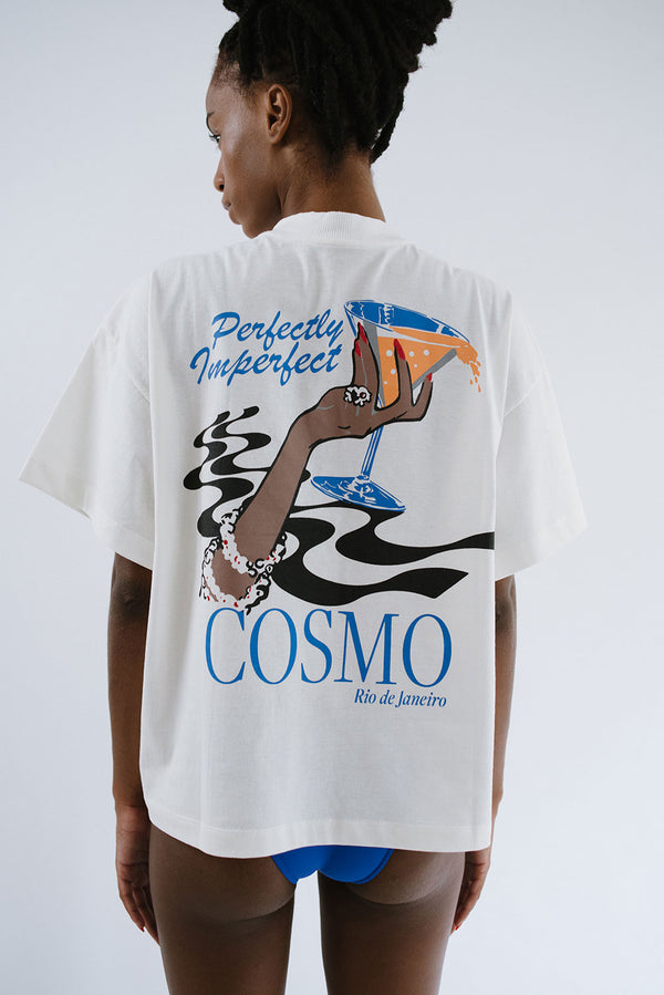 Camiseta Rio de Janeiro - COSMO