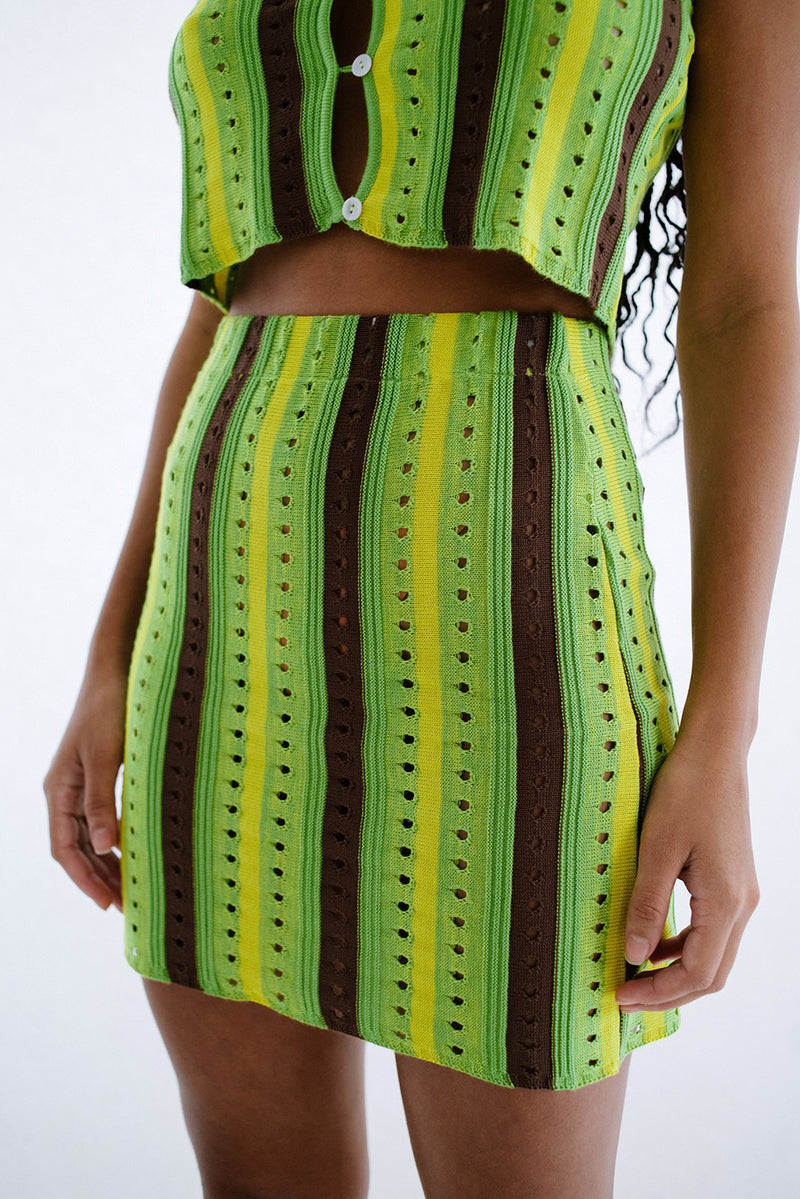 Minissaia Tricot Tint - COSMO