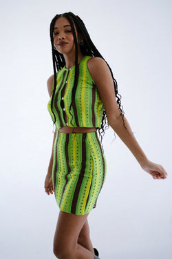 Minissaia Tricot Tint - COSMO