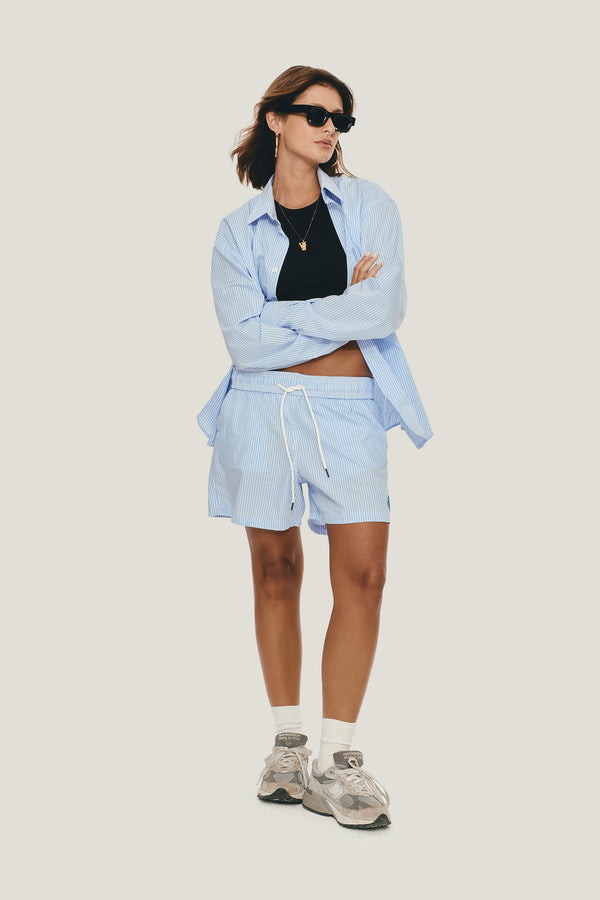 Short Listrado Welcome & Cosmo - COSMO