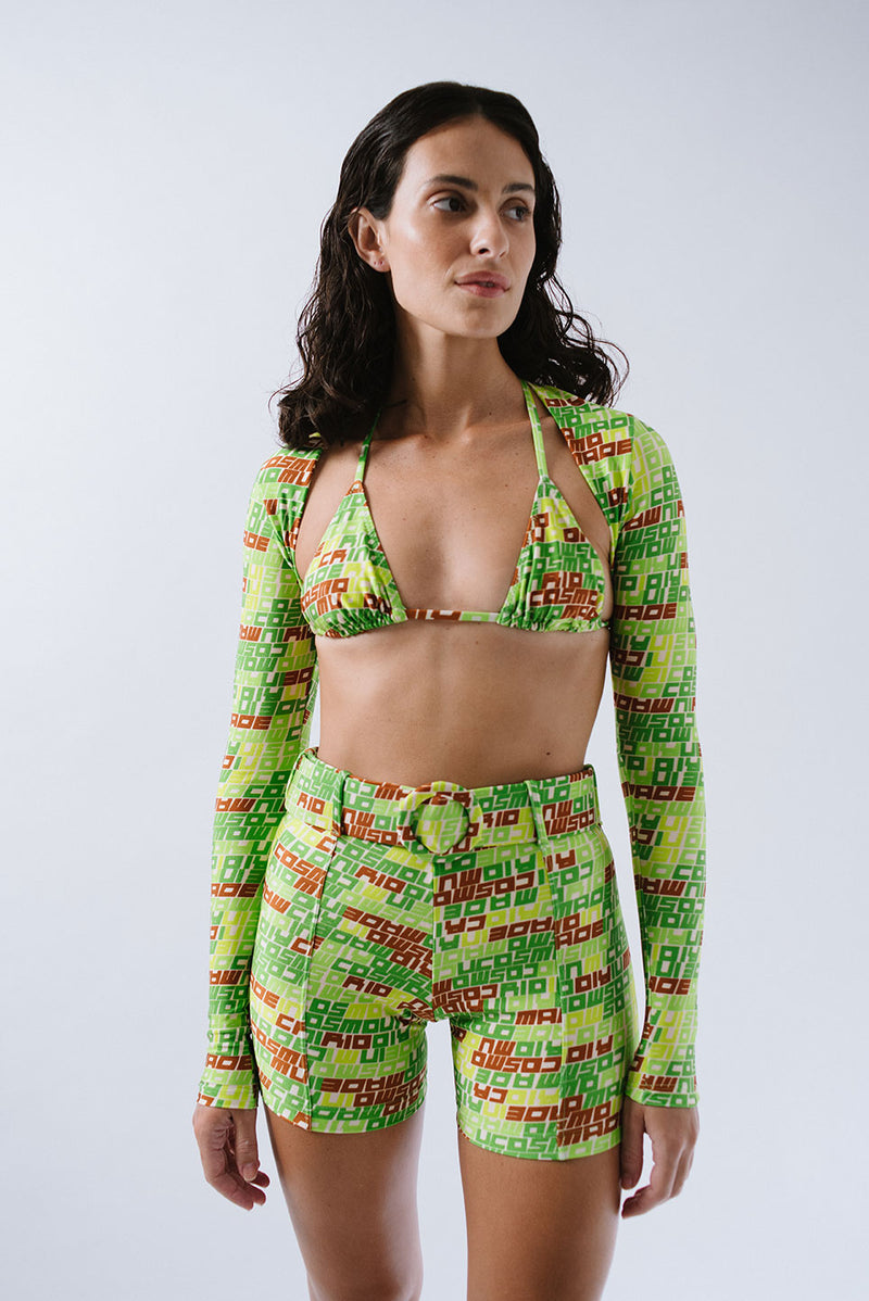 Short Vivi Made in Rio Verde