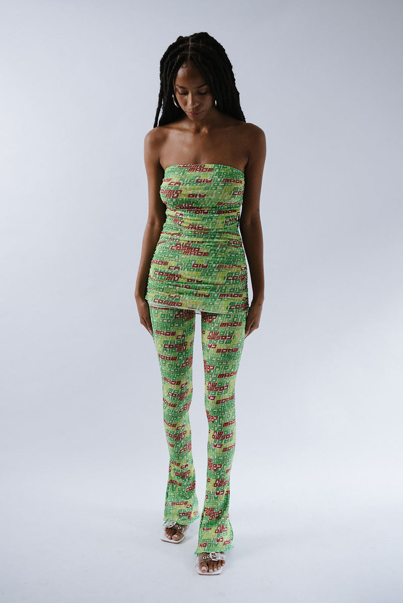 Top Faixa Tule Made In Rio Verde