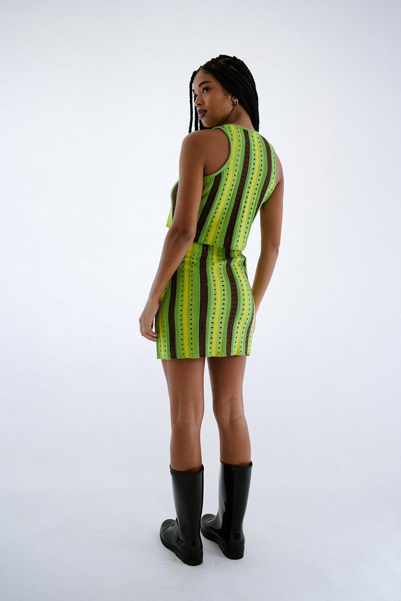 Minissaia Tricot Tint - COSMO