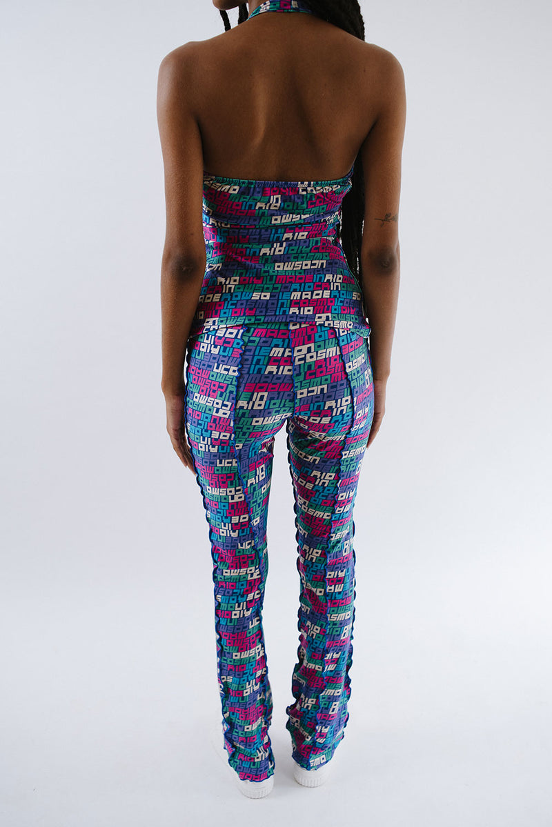 Legging Made in Rio Azul - COSMO