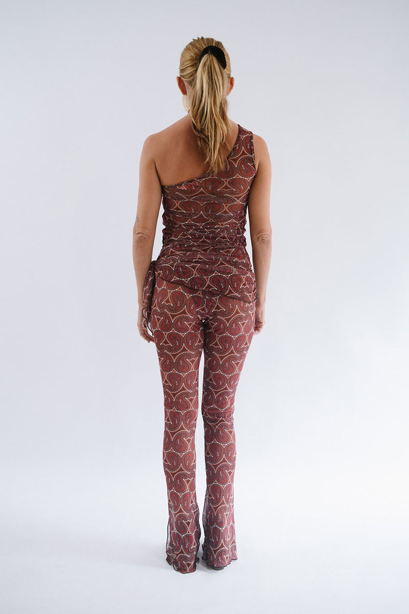 Calça Tule Nin Holiday Ranch - COSMO
