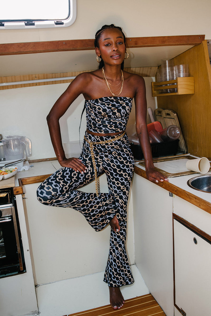 Calça Bia 021 Preto - COSMO