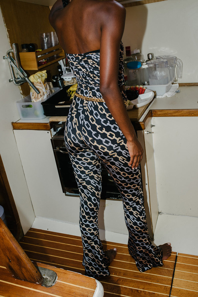 Calça Bia 021 Preto - COSMO