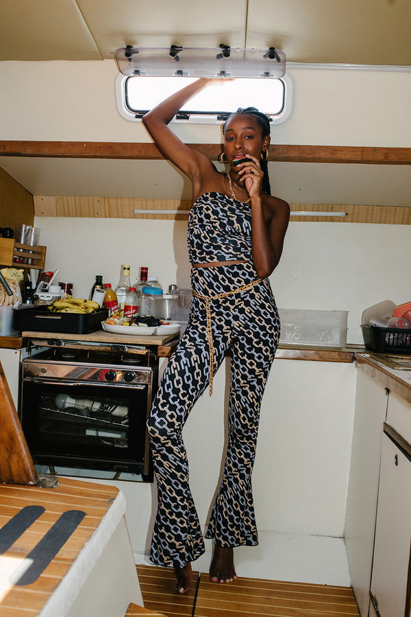 Calça Bia 021 Preto - COSMO