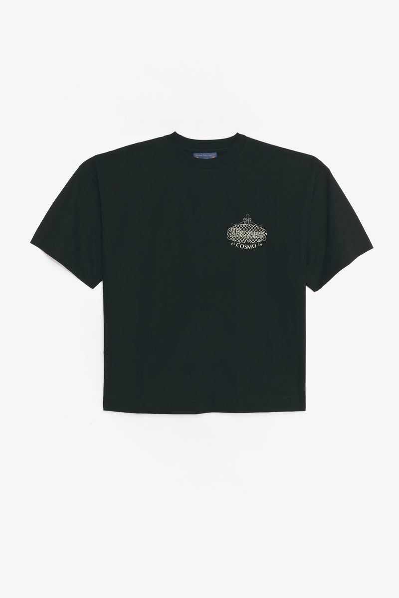 T-shirt Boxy Cassino - COSMO