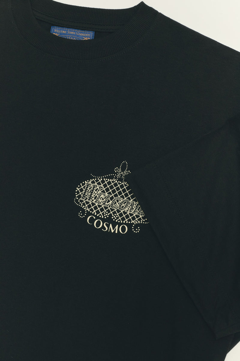 T-shirt Boxy Cassino - COSMO