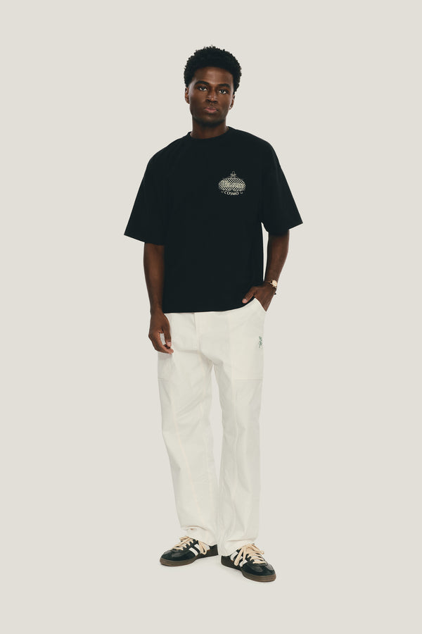T-shirt Boxy Cassino - COSMO