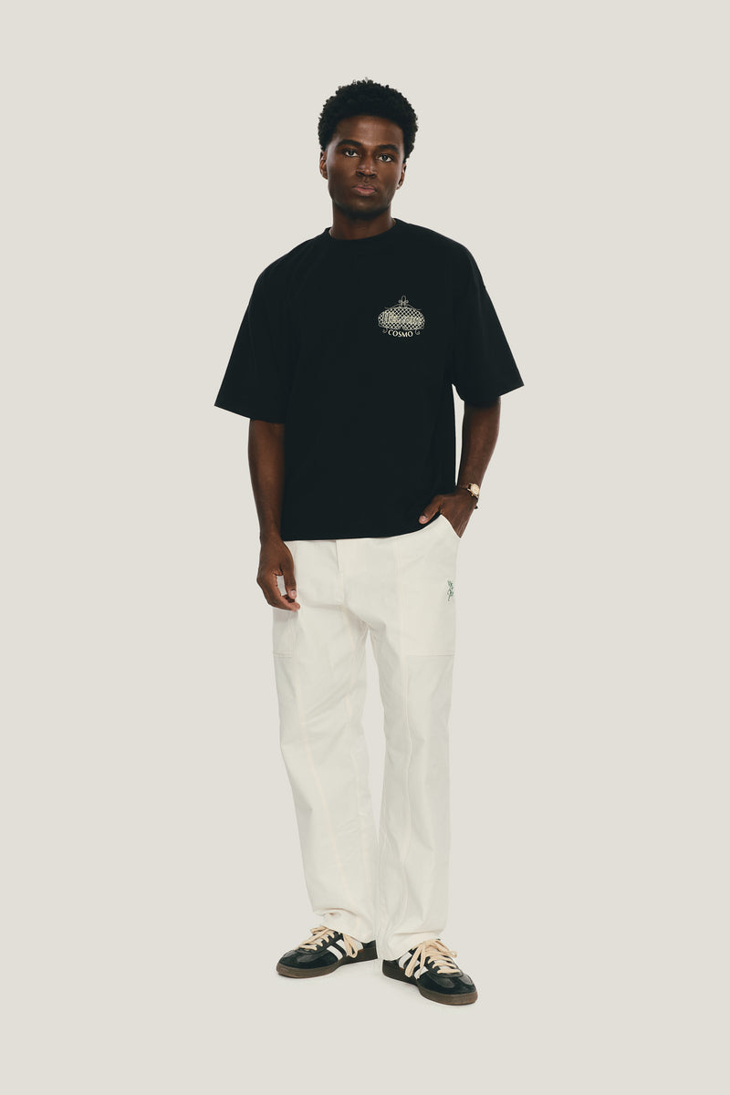 T-shirt Boxy Cassino - COSMO