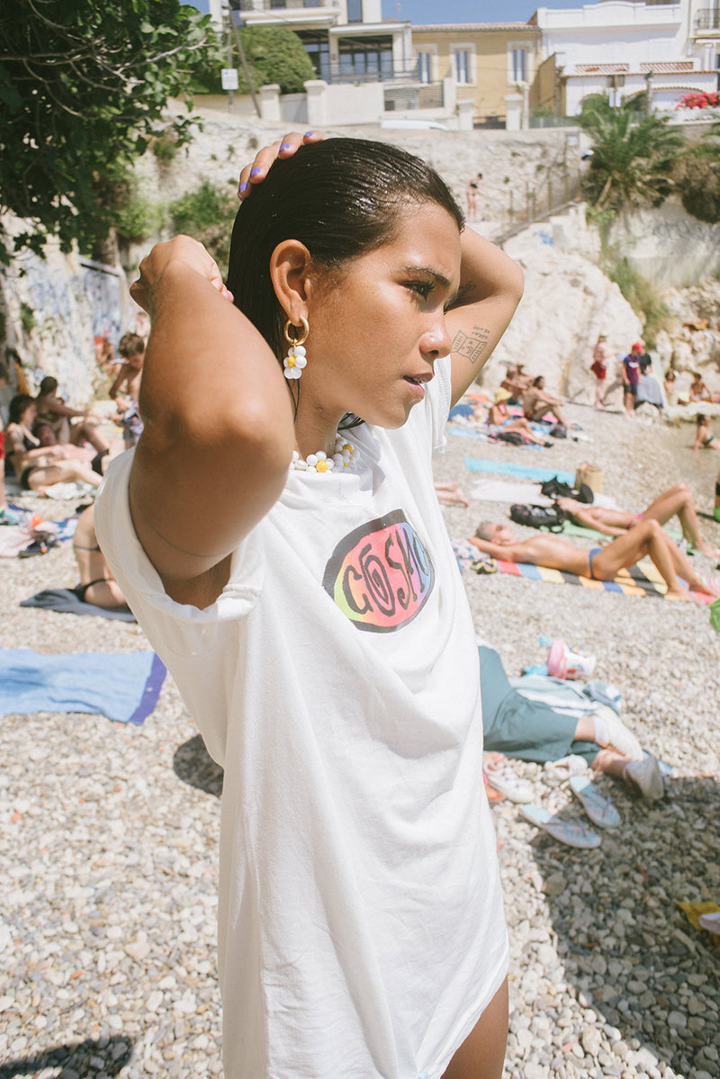 Camiseta Cosmo Flúor - COSMO