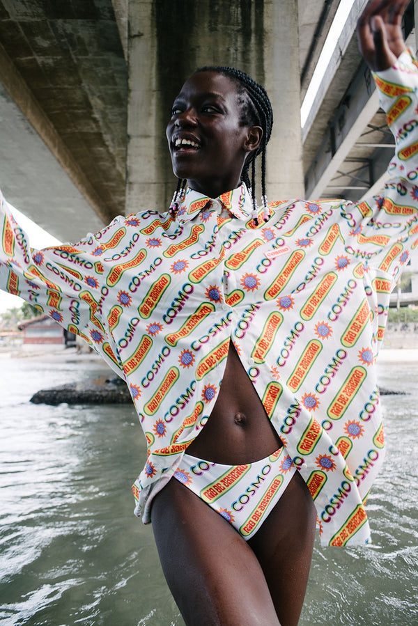 Camisa Keep it Rio - COSMO