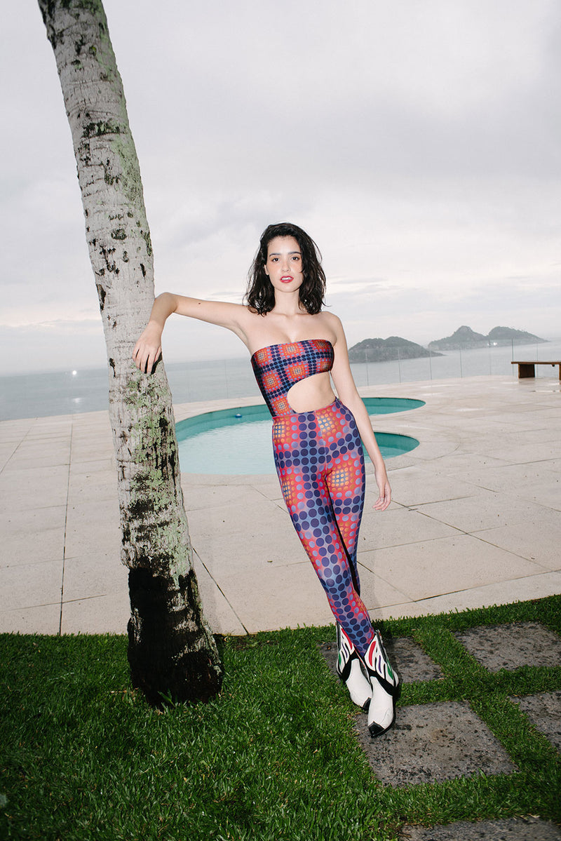 Legging Fenda Cosmo para NK - COSMO