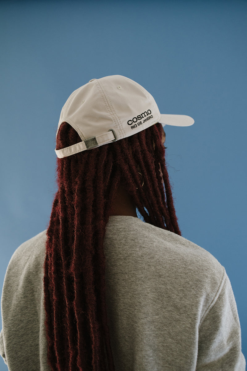 Boné SOUVENIR Khaki - Cosmo