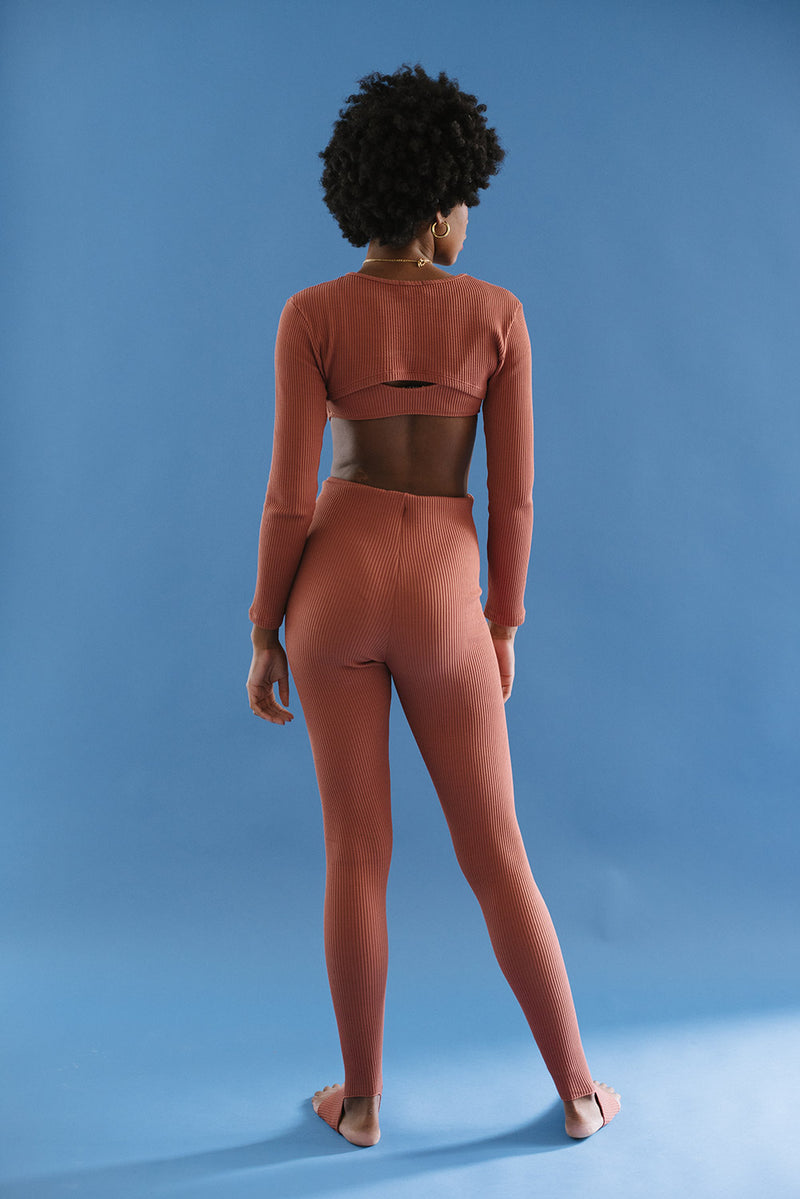 Legging Sport 2.0 Malva - COSMO