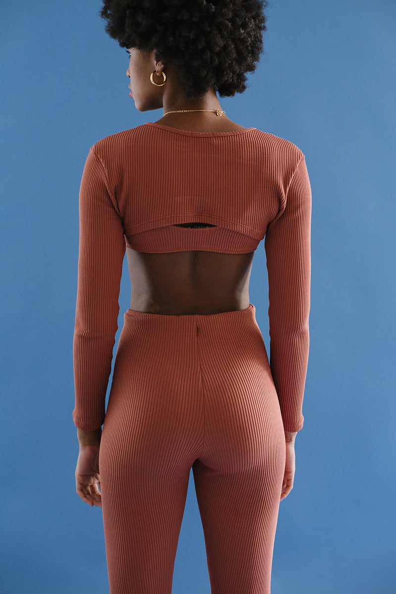 Blusa Arco Sport 2.0 Malva - COSMO