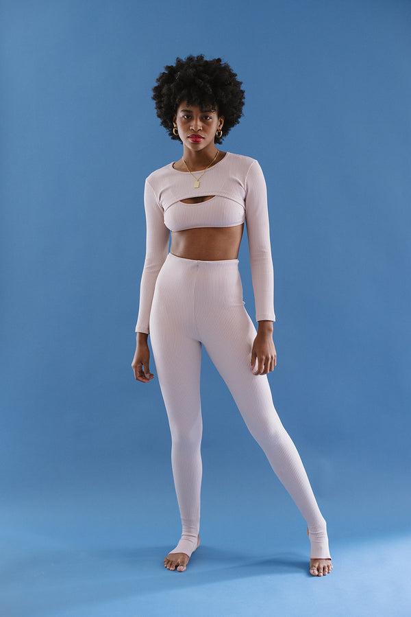 Blusa Arco Sport 2.0 Rosé - COSMO