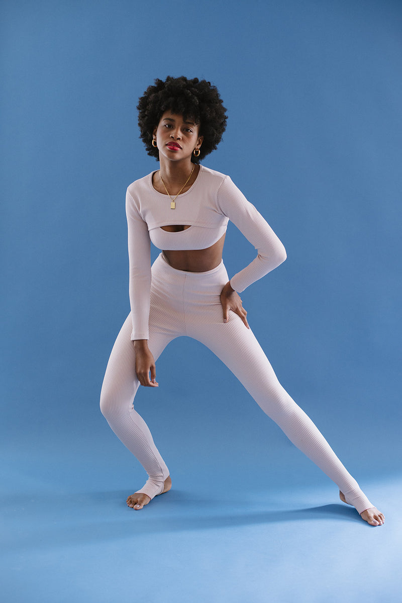 Blusa Arco Sport 2.0 Rosé - COSMO