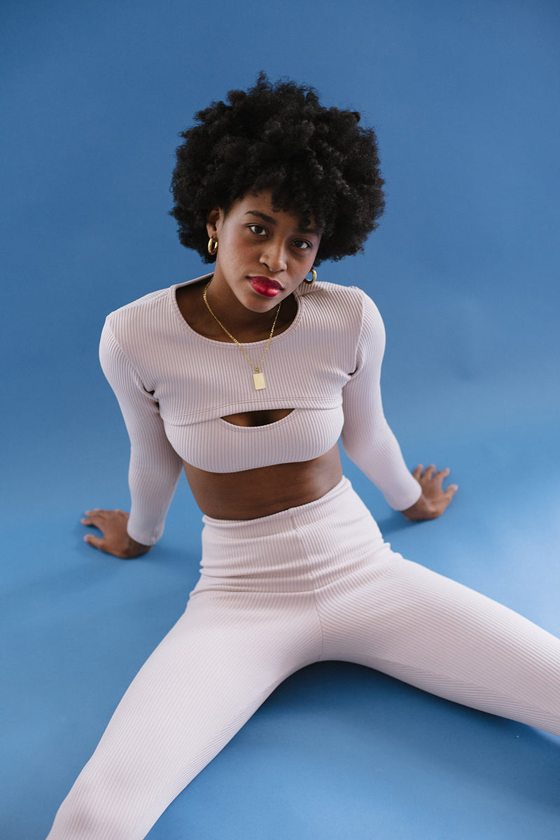Blusa Arco Sport 2.0 Rosé - COSMO
