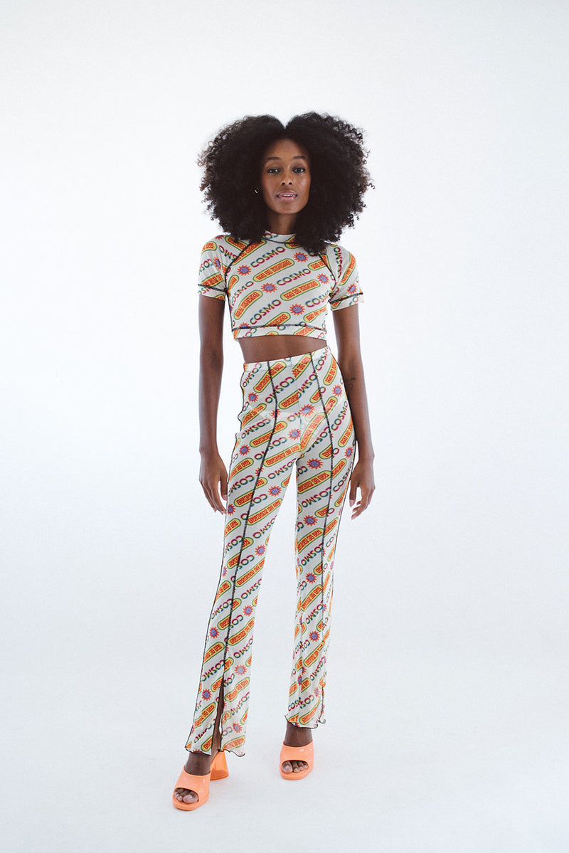 Calça Tule Keep it Rio - COSMO