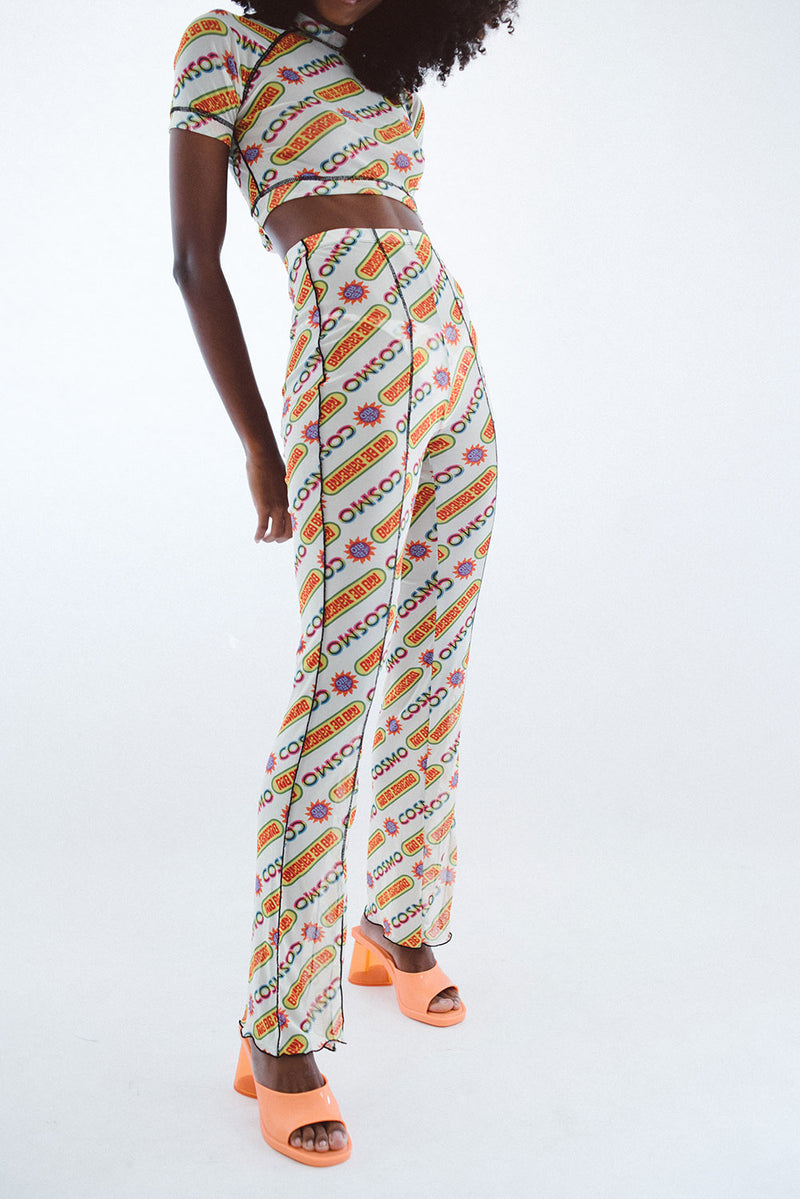 Calça Tule Keep it Rio - COSMO
