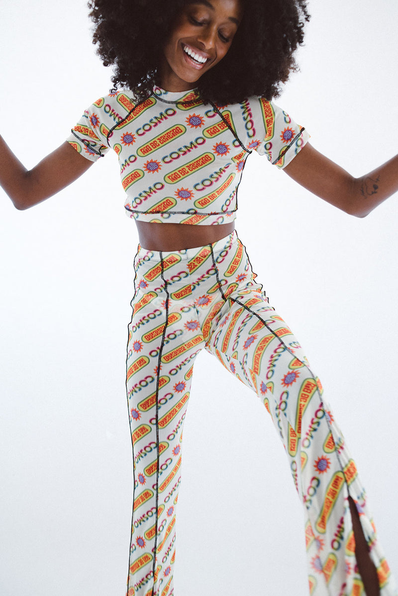 Calça Tule Keep it Rio - COSMO