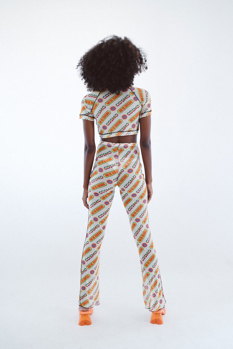 Calça Tule Keep it Rio - COSMO