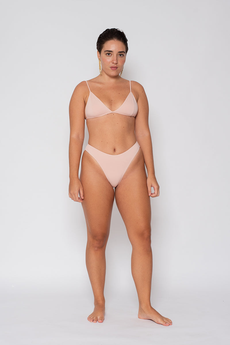 Calcinha Biquíni Atena Soft Rosé - Cosmo