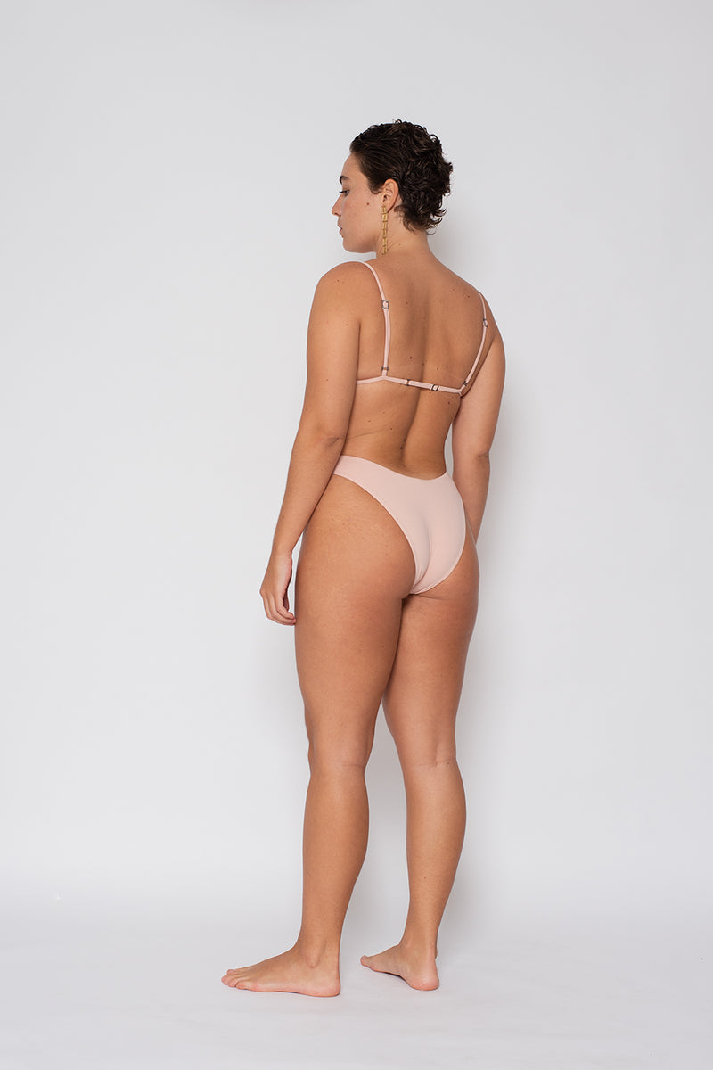 Calcinha Biquíni Atena Soft Rosé - Cosmo