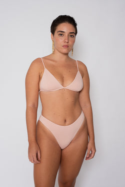 Calcinha Biquíni Atena Soft Rosé - Cosmo