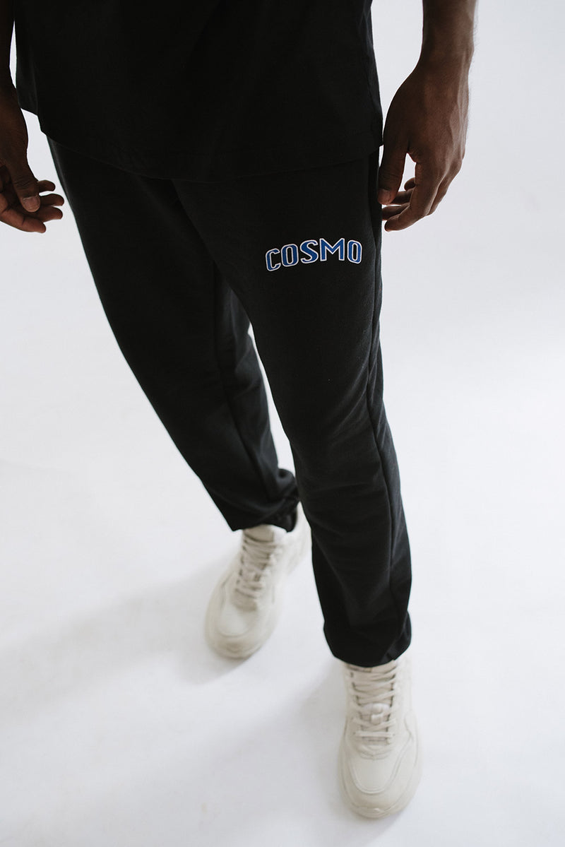 Calça Jogger Cosmo Preto - COSMO