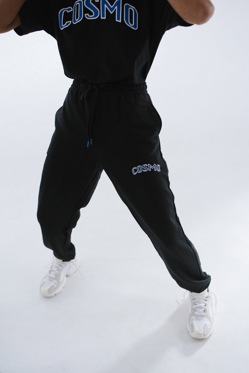 Calça Jogger Cosmo Preto - COSMO