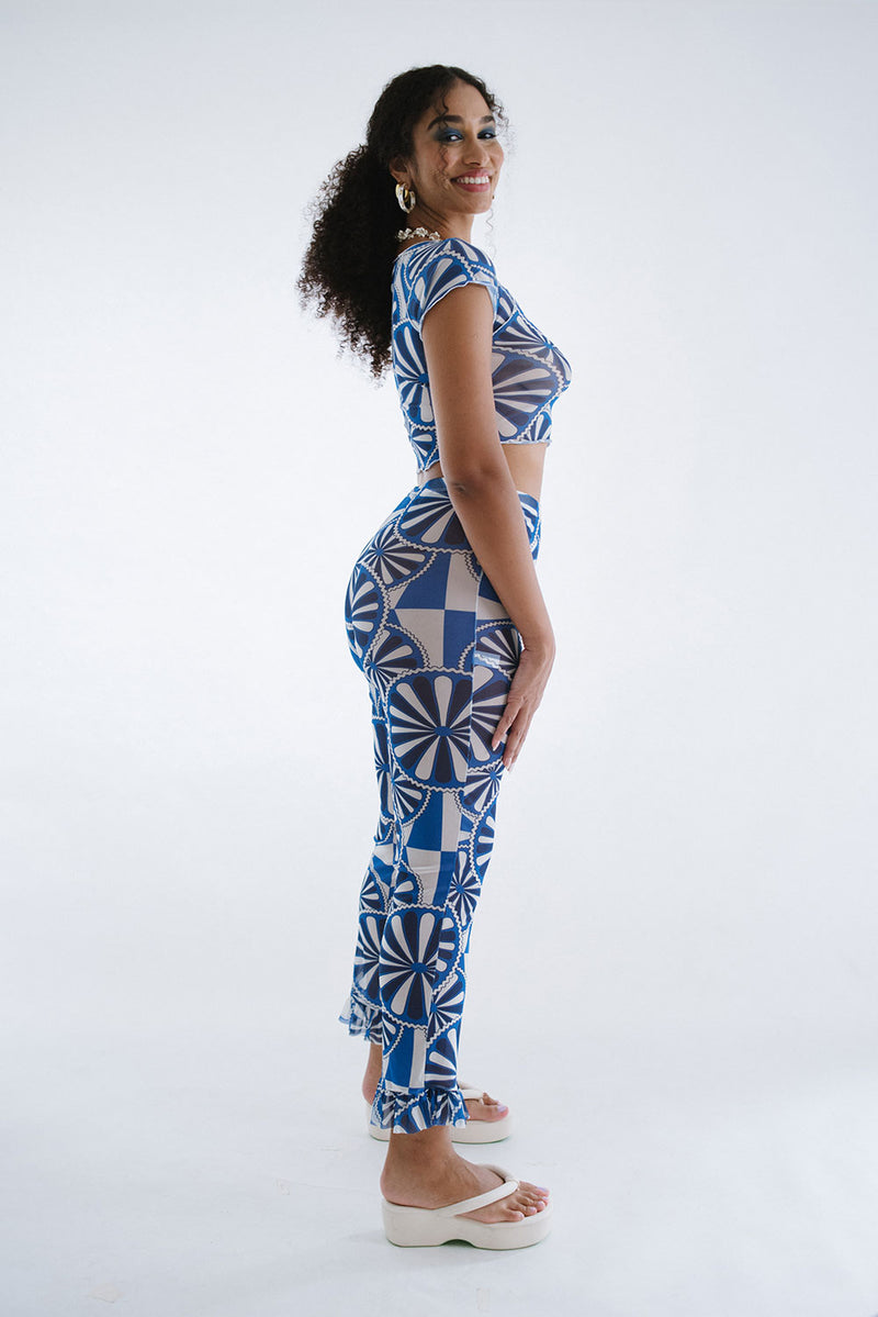 Calça Tule Cosmo por Beija-Flor - COSMO