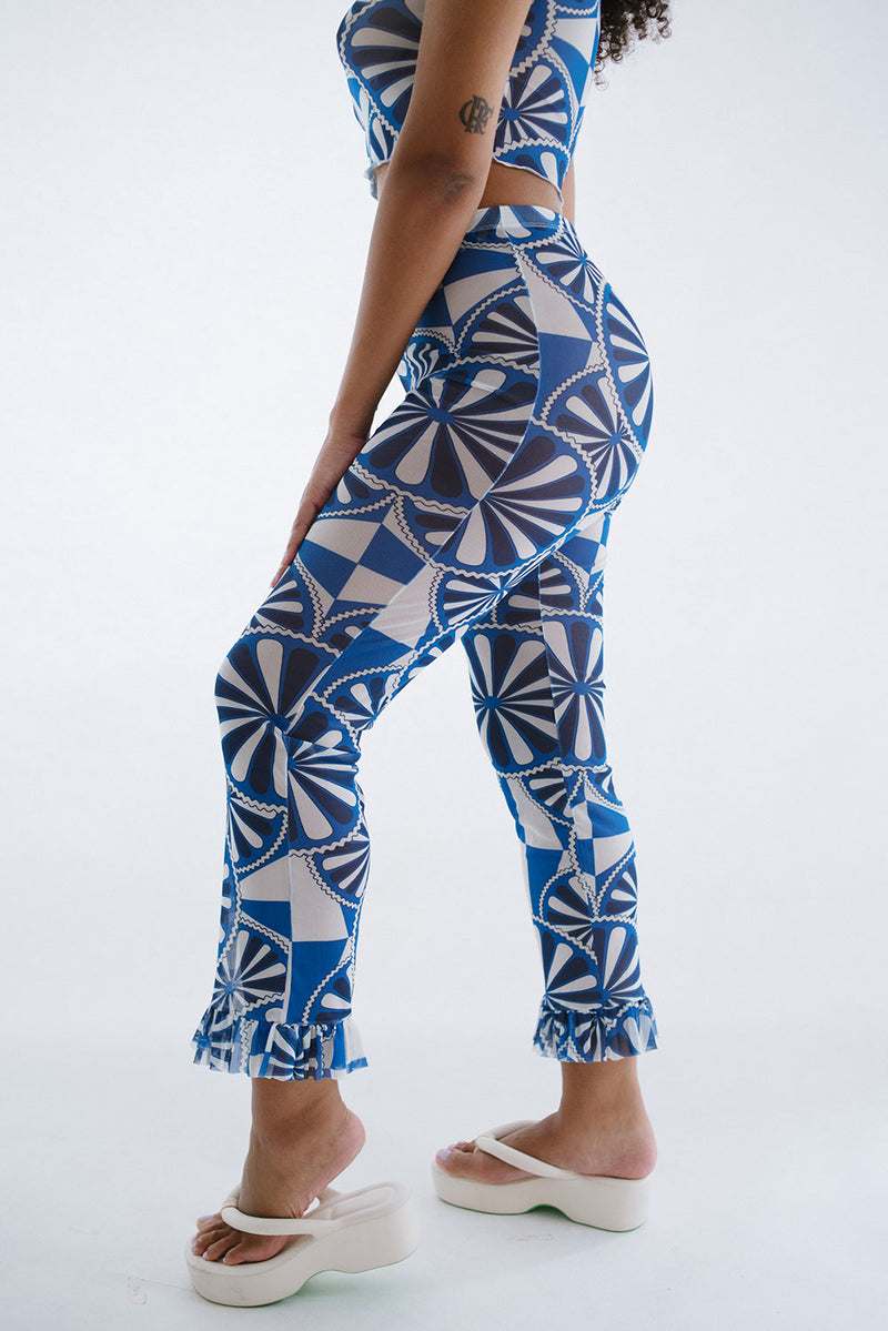 Calça Tule Cosmo por Beija-Flor - COSMO