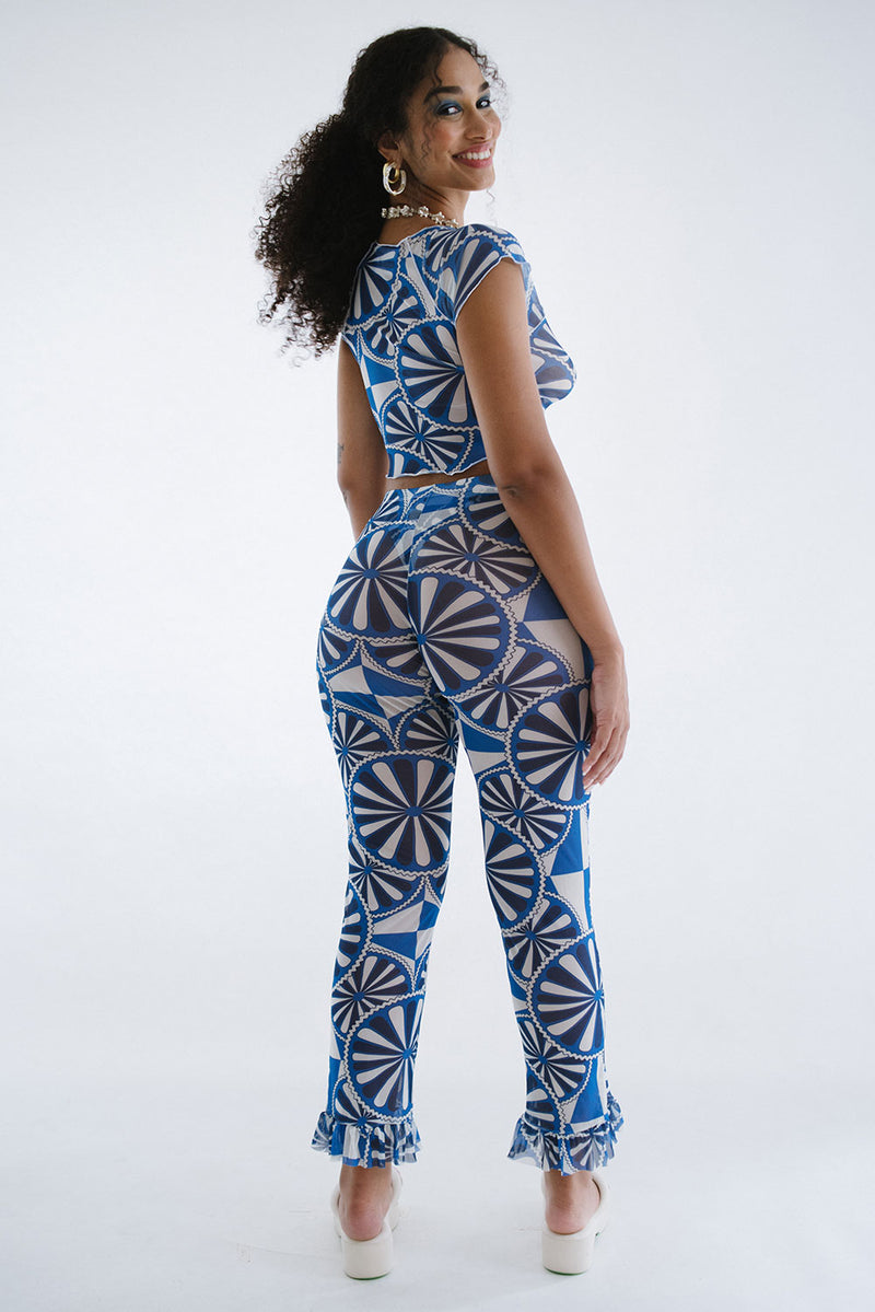 Calça Tule Cosmo por Beija-Flor - COSMO