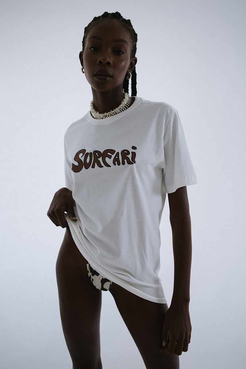 Camiseta Surfari por Thai - COSMO