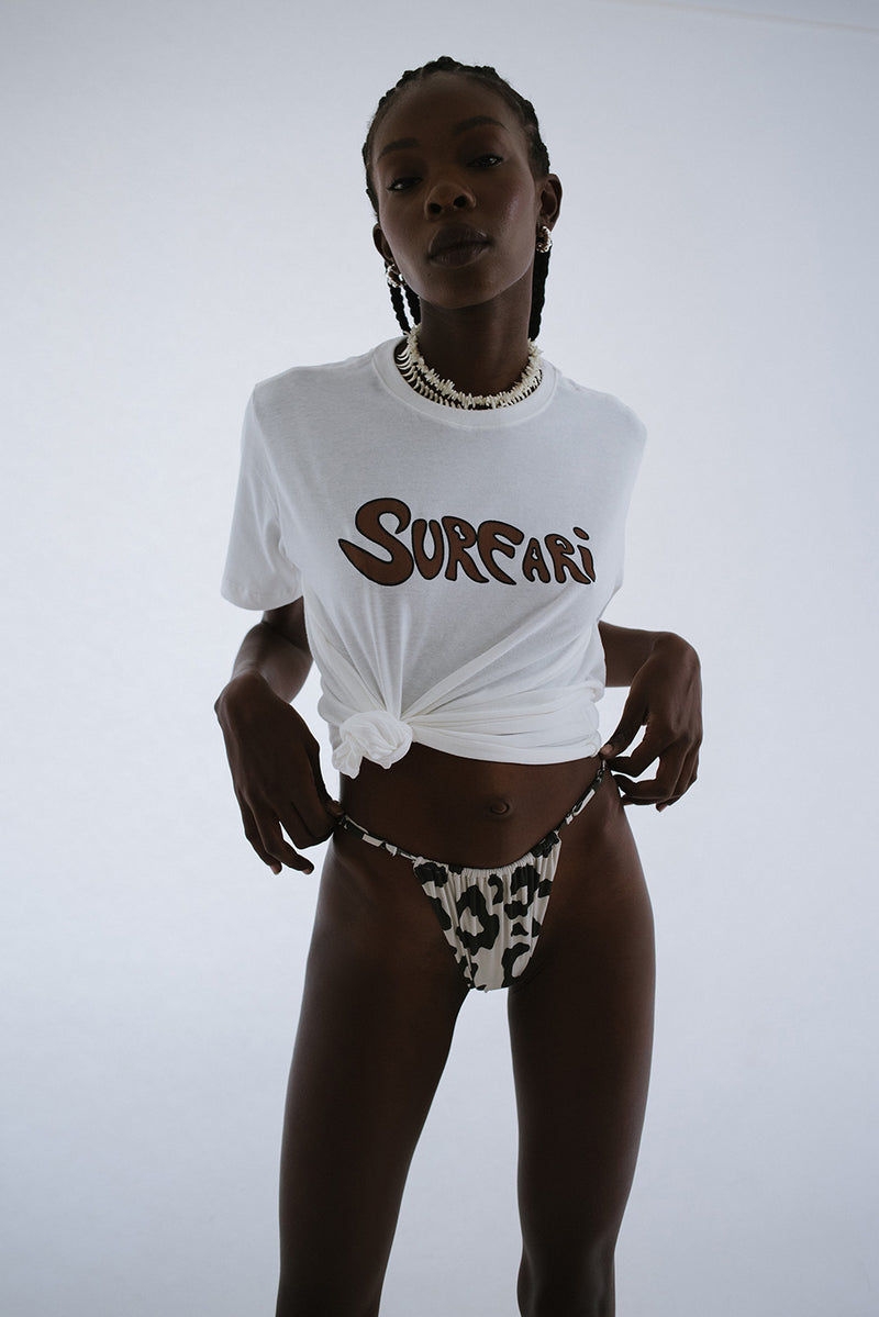Camiseta Surfari por Thai - COSMO