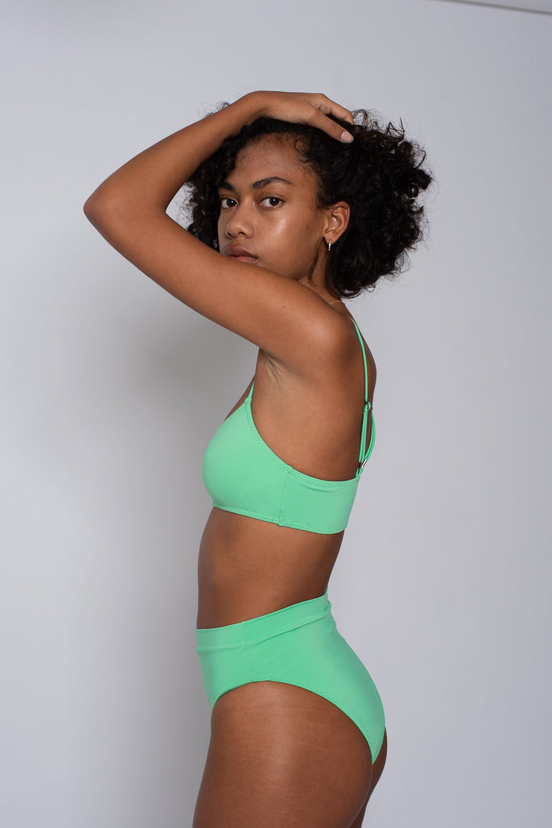 Calcinha Biquíni Aquarius Citrus - Cosmo