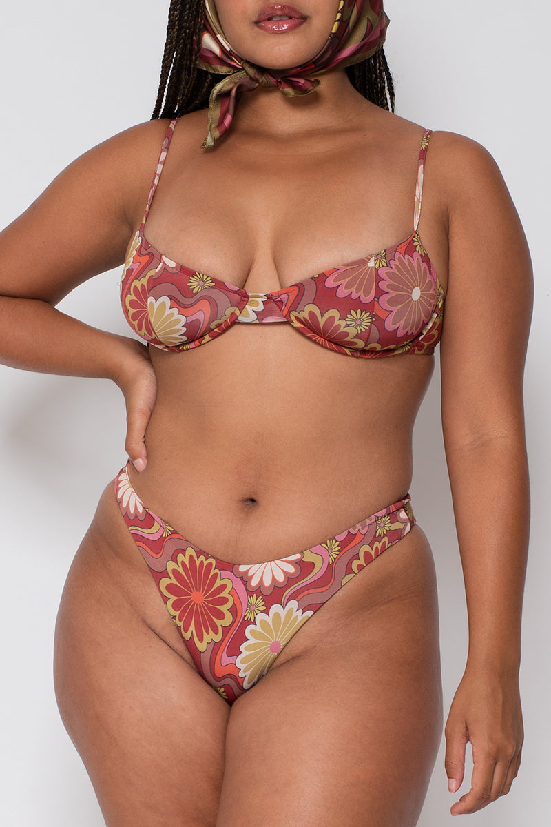 Calcinha Biquíni Atena by Angelica Bucci - Cosmo