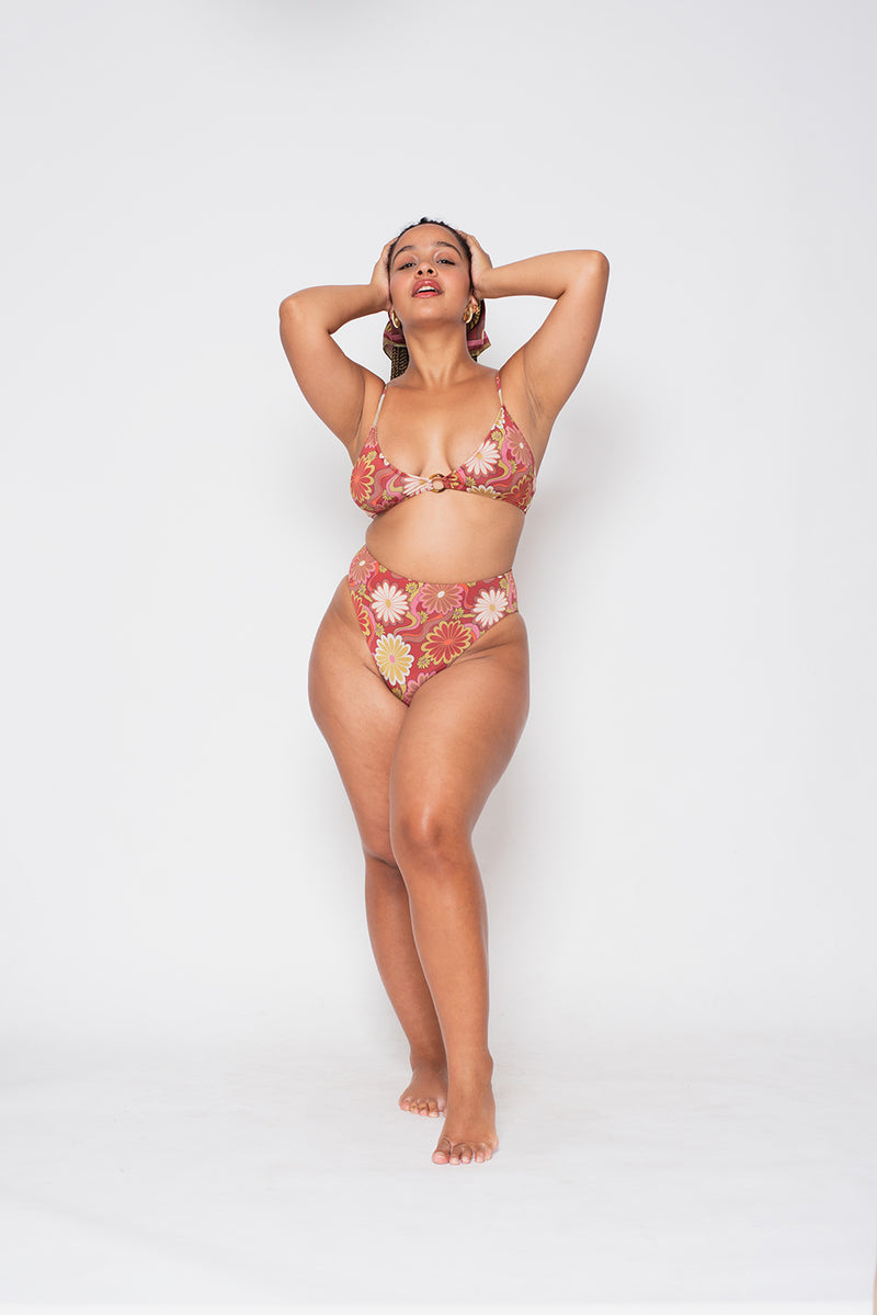Calcinha Biquíni Virgo by Angelica Bucci - Cosmo