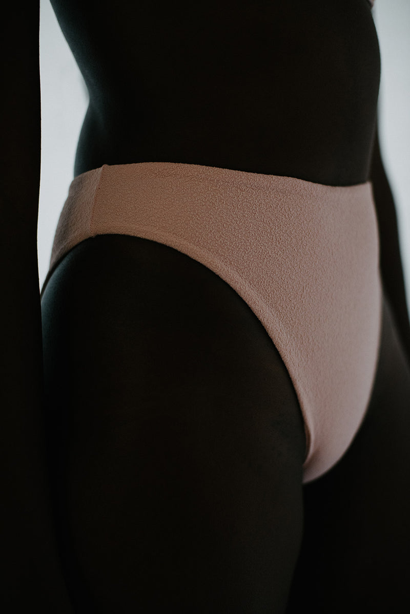 Calcinha Biquíni Ara Férias Rosé - COSMO
