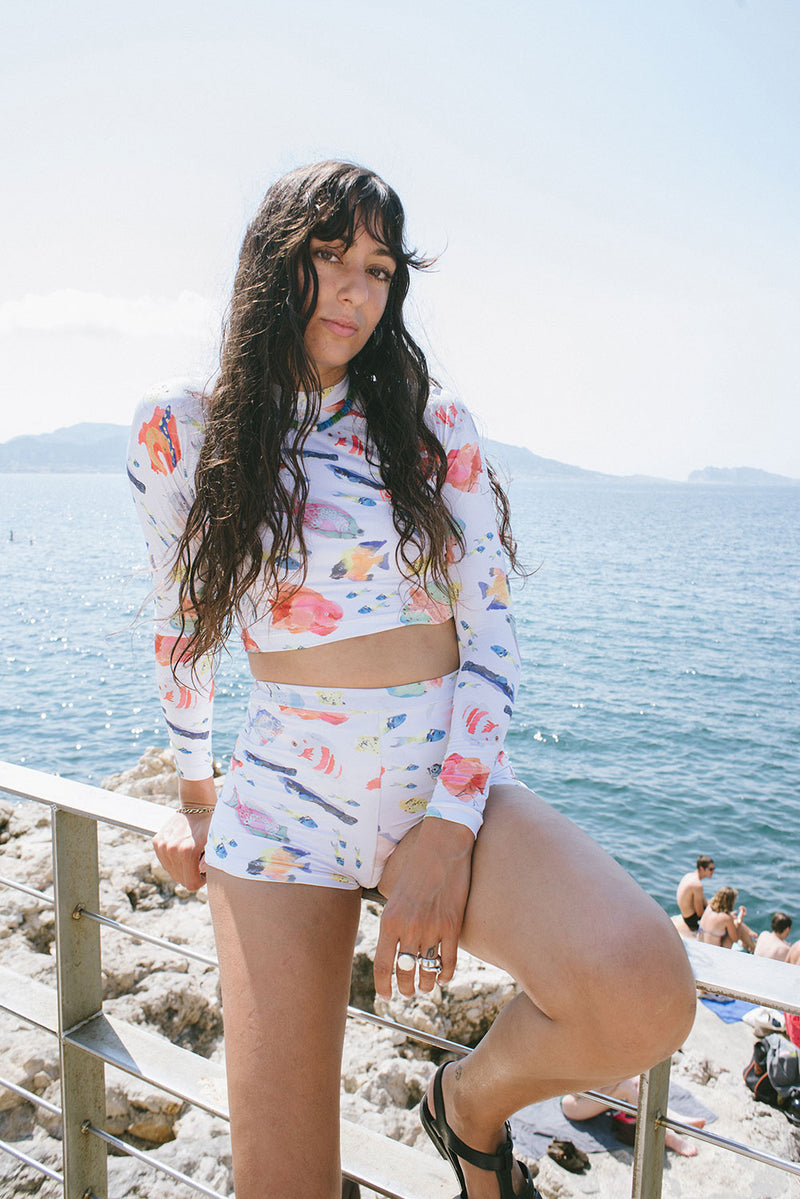 Rash Guard Les Poissons - COSMO