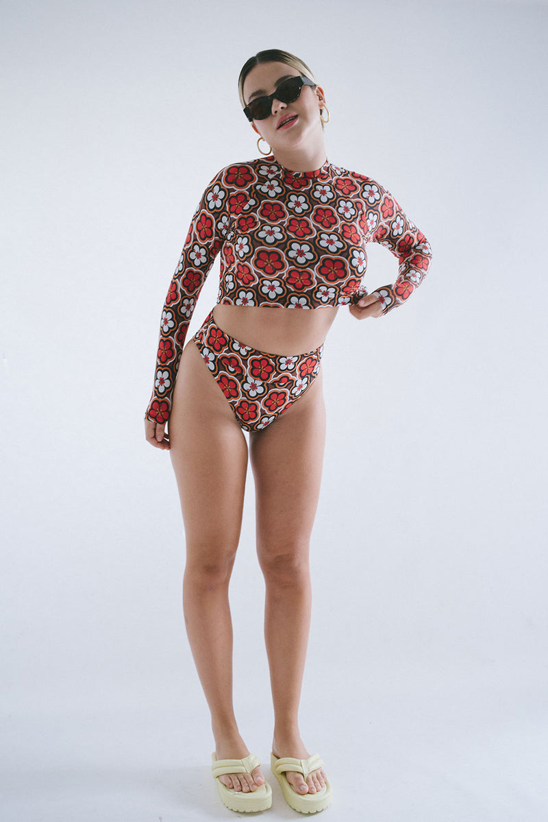 Rash Guard Aloha in Rio - COSMO