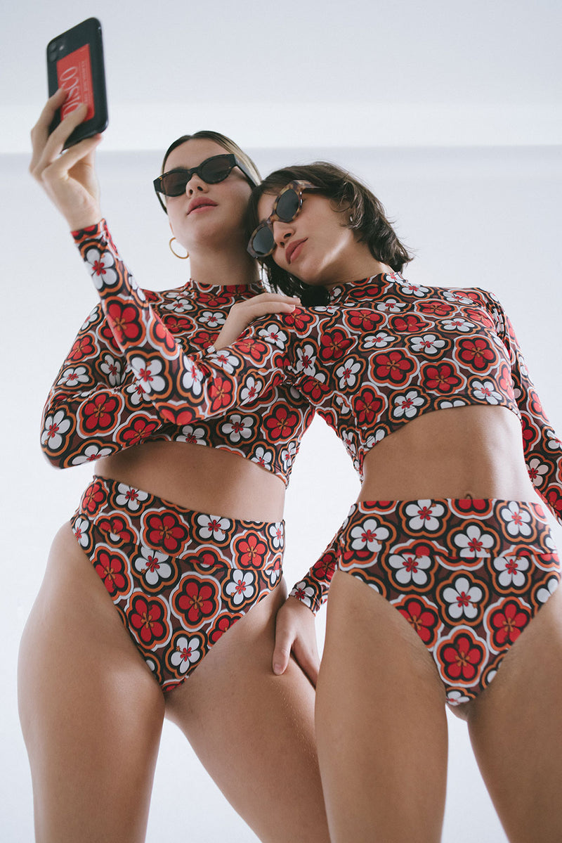 Rash Guard Aloha in Rio - COSMO