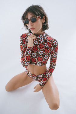 Rash Guard Aloha in Rio - COSMO