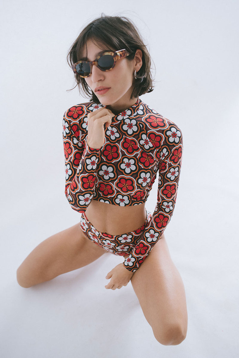 Rash Guard Aloha in Rio - COSMO