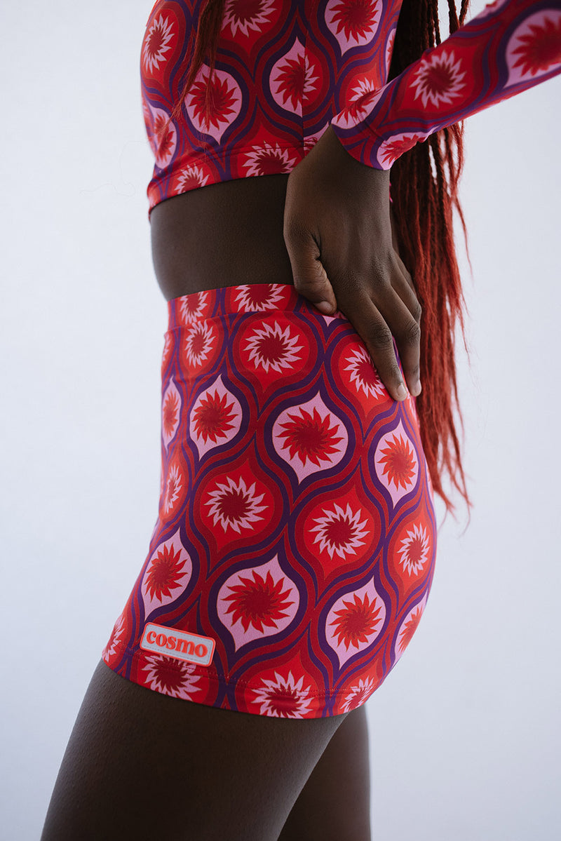Short Beach Sport Fuego - COSMO
