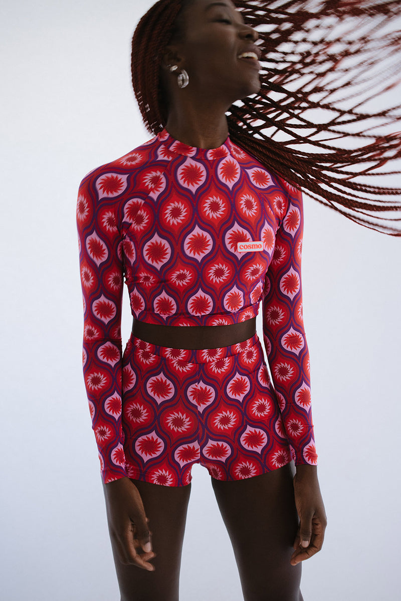 Short Beach Sport Fuego - COSMO